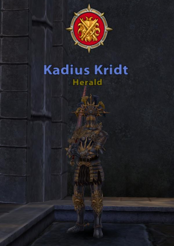 [Evènement] Retour à Ekrund. Kadius-kridt