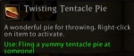 Twisting Tentacle Pie