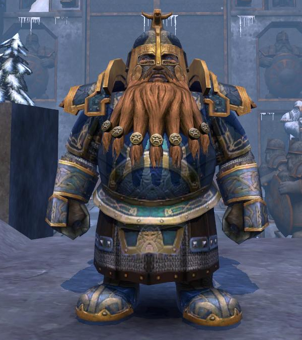 Featured image of post Warhammer Ironbreaker / I have heard rumour that ironbreakers are going to be completely covered with no visable dwarf and.
